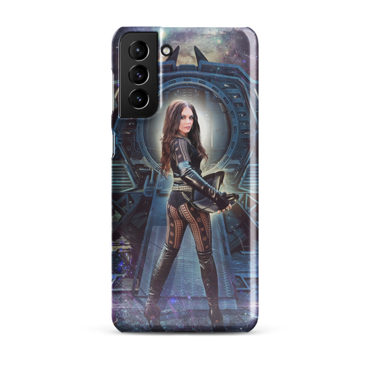 METALITE "EXPEDITION ONE" SNAP CASE FOR SAMSUNG®