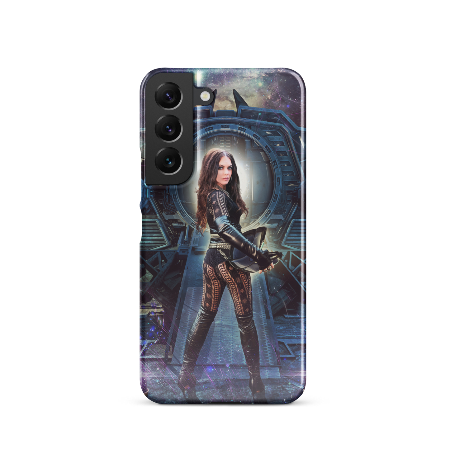 METALITE "EXPEDITION ONE" SNAP CASE FOR SAMSUNG®