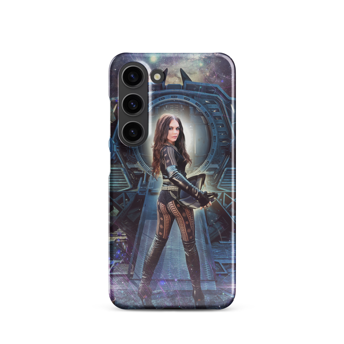 METALITE "EXPEDITION ONE" SNAP CASE FOR SAMSUNG®