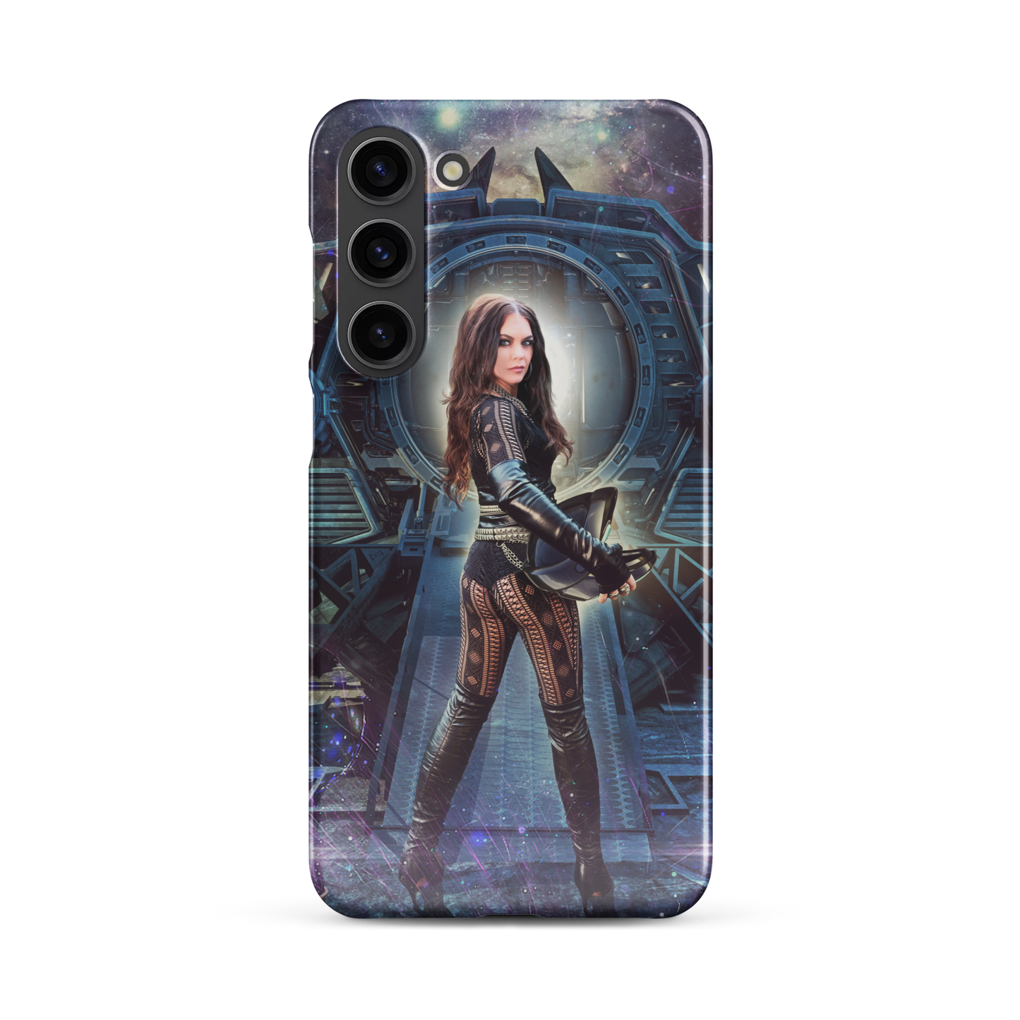 METALITE "EXPEDITION ONE" SNAP CASE FOR SAMSUNG®