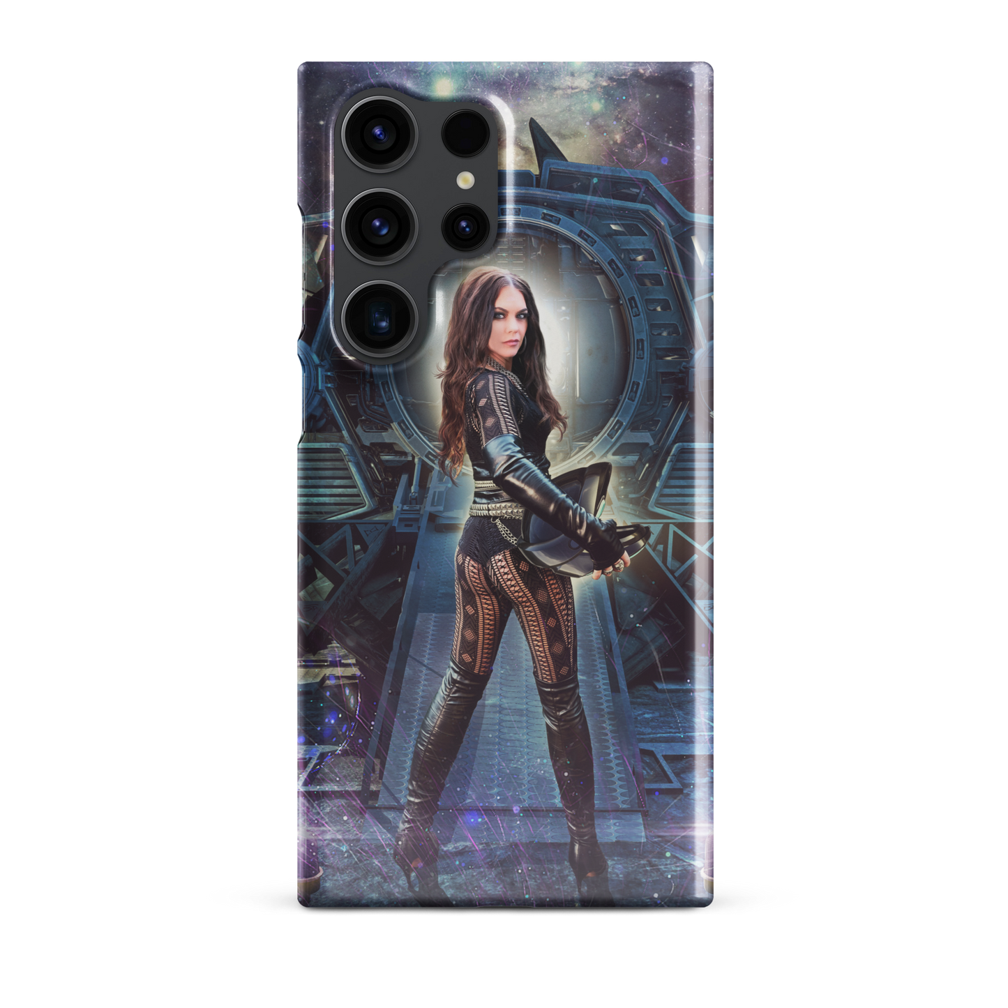 METALITE "EXPEDITION ONE" SNAP CASE FOR SAMSUNG®