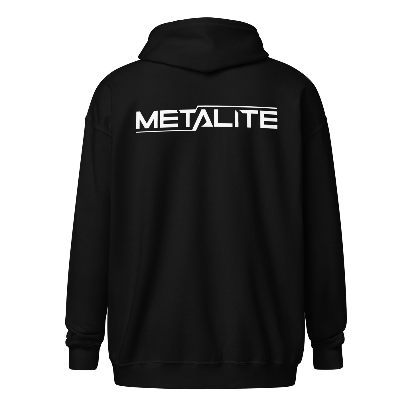 Metalite Zip Hoodie