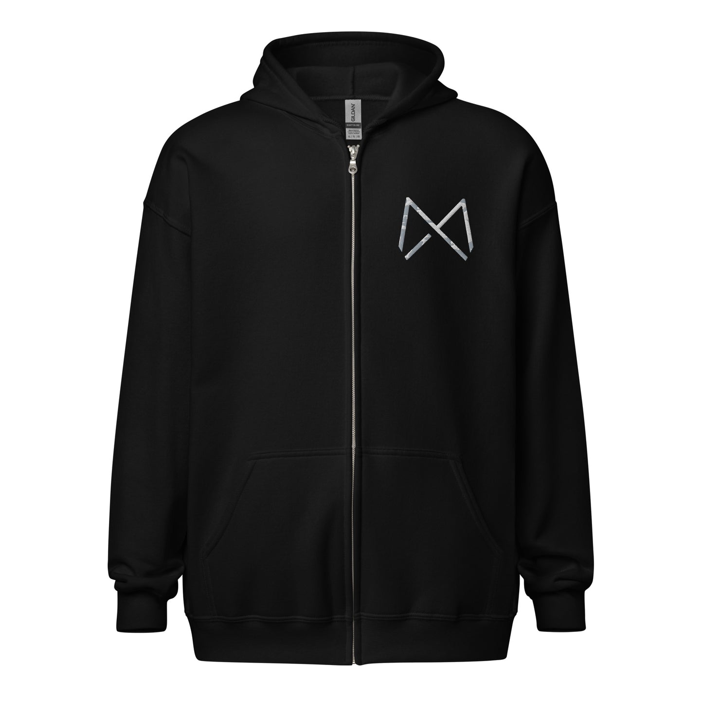 Metalite Zip Hoodie