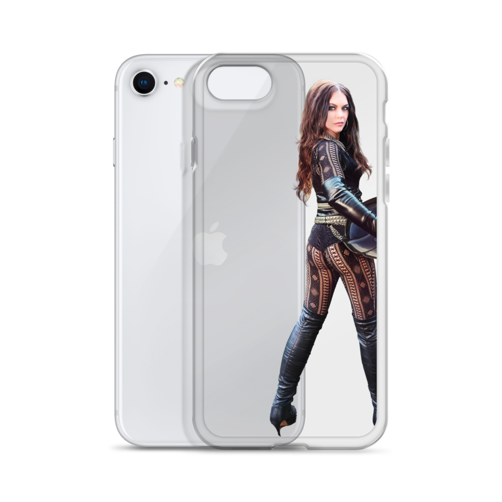 METALITE ERICA CLEAR CASE FOR IPHONE®