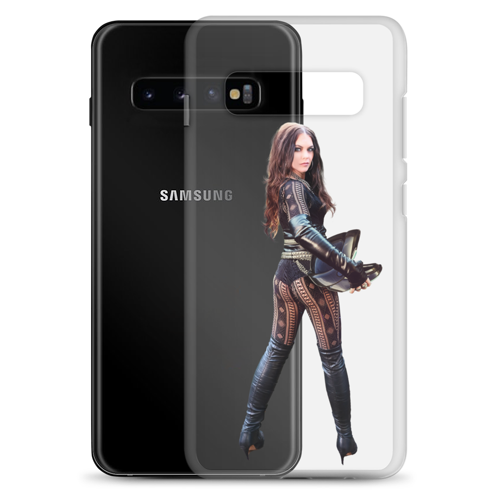 METALITE ERICA CLEAR CASE FOR SAMSUNG®