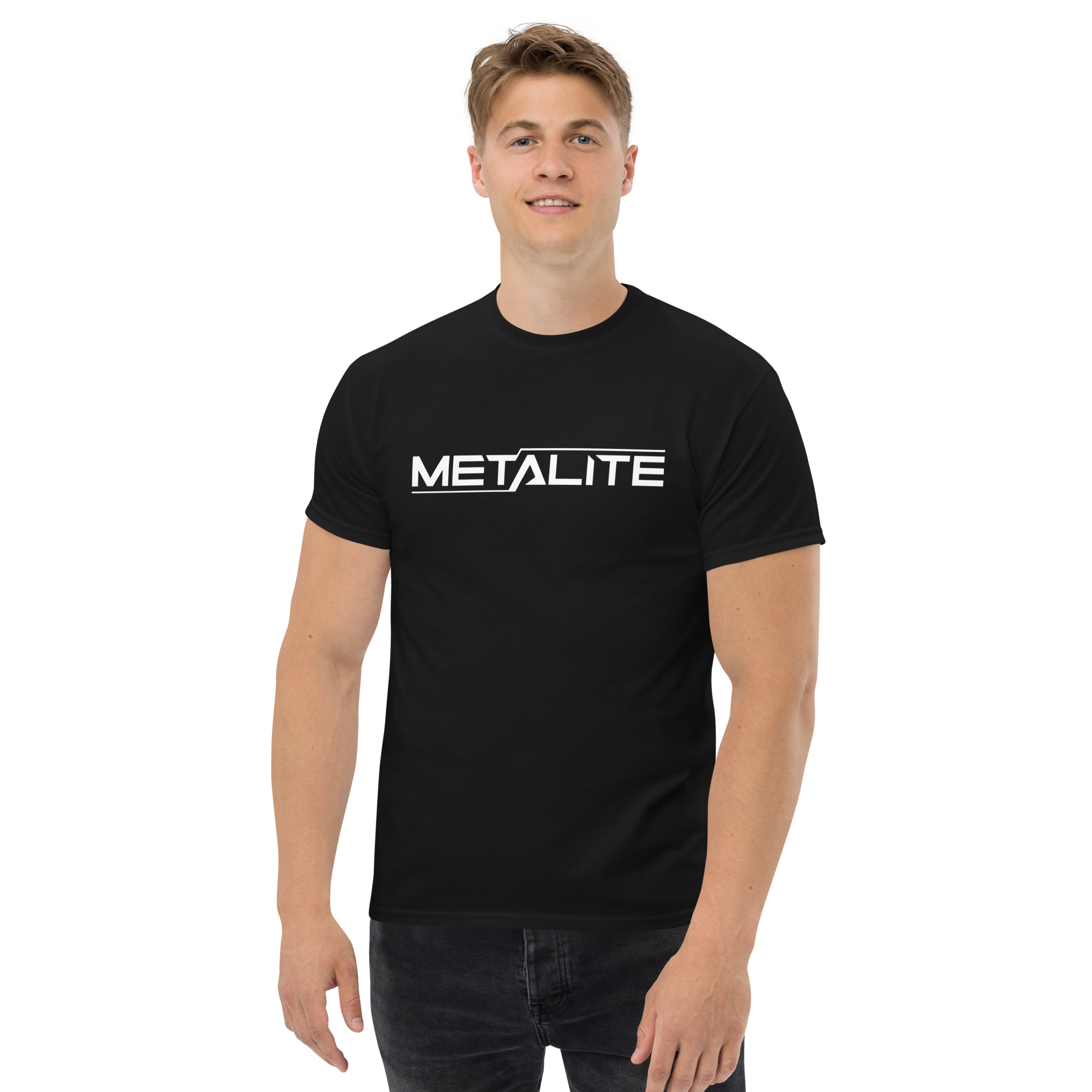 METALITE T-SHIRT LOGO – Metalite Webshop