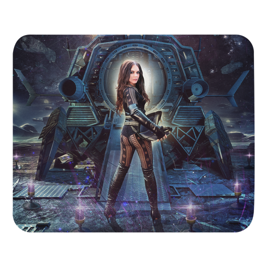METALITE "EXPEDITION ONE" MOUSE PAD