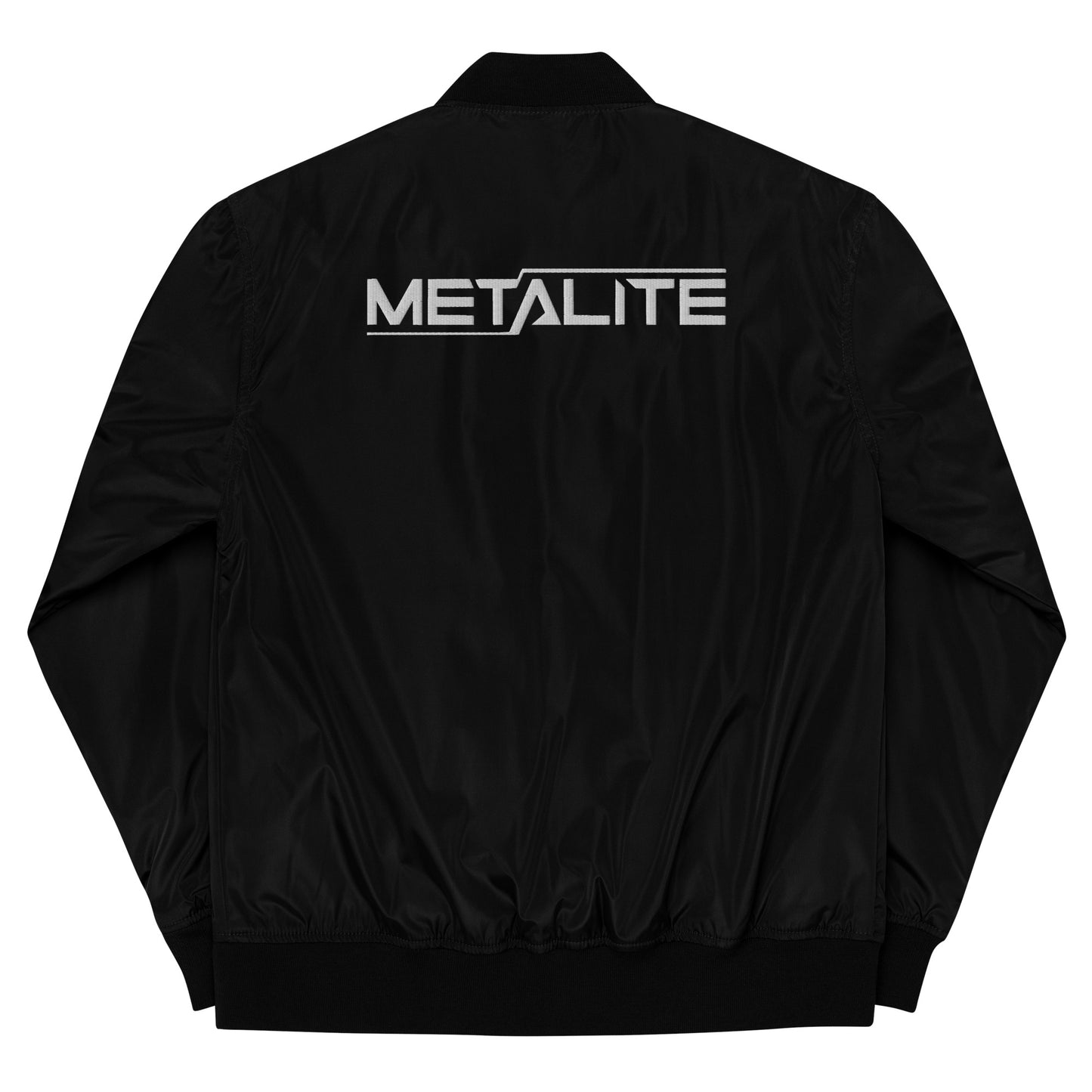 Metalite Premium Bomber Jacket
