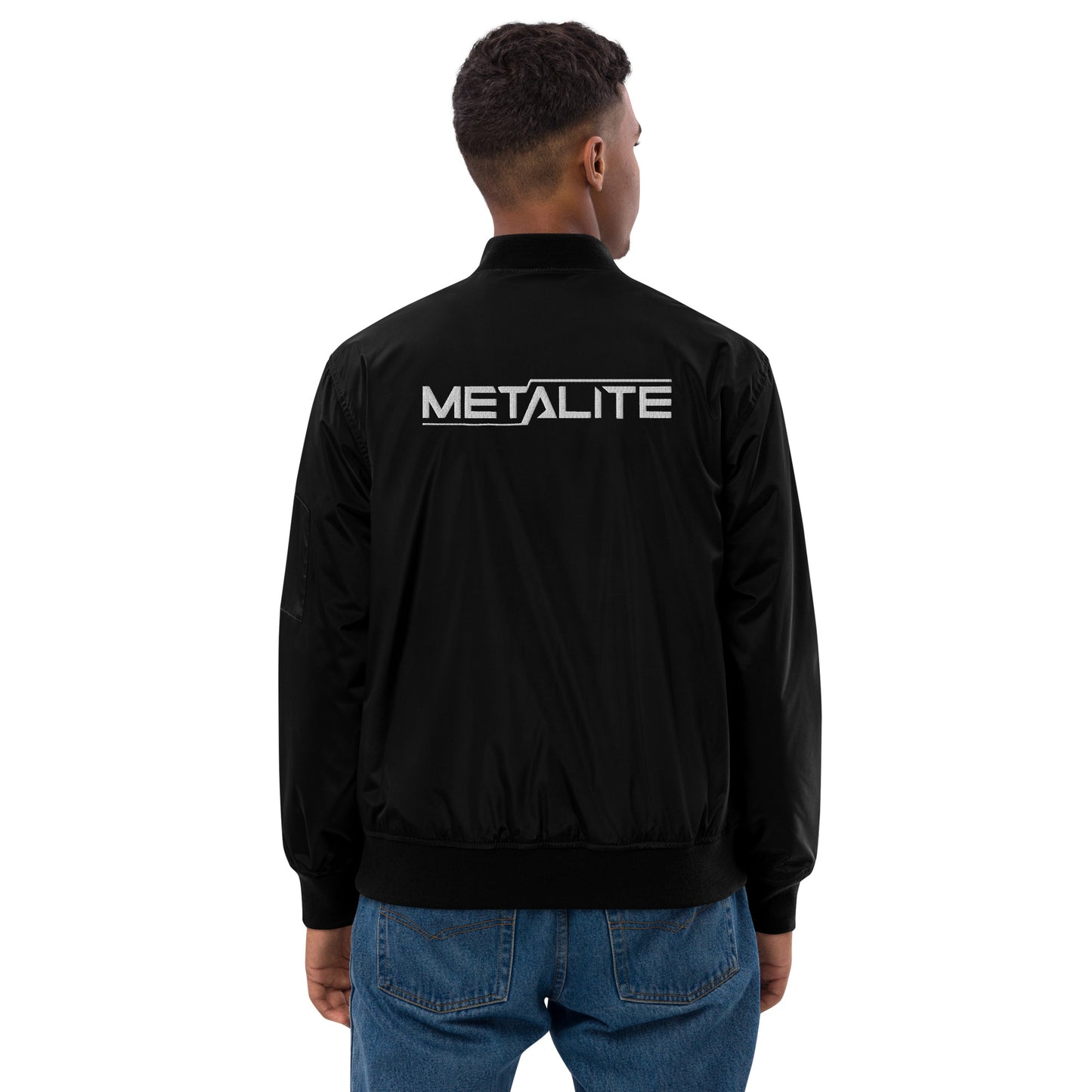 Metalite Premium Bomber Jacket