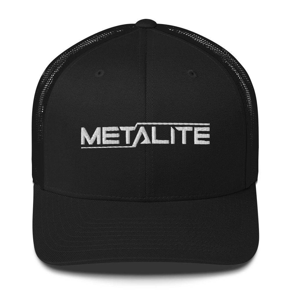 METALITE BASEBALL CAP – Metalite Webshop